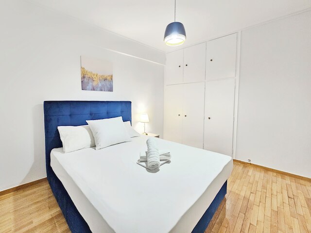 アテネ プレスティージ スイート アパートメント