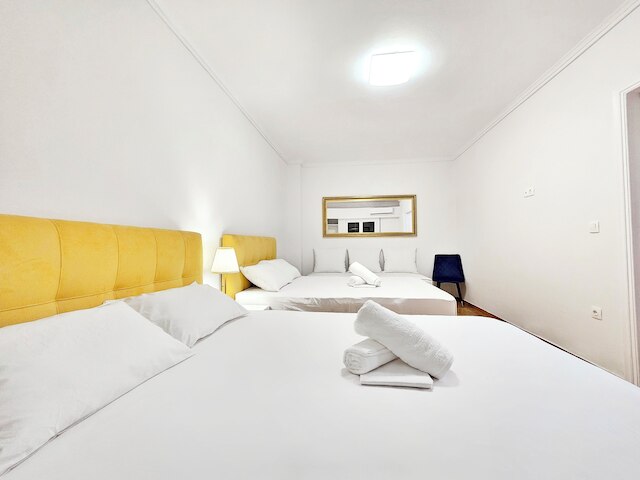 アテネ プレスティージ スイート アパートメント