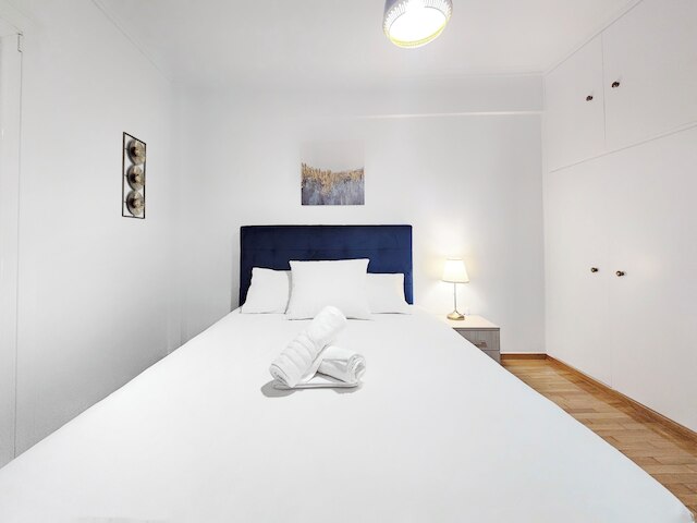 アテネ プレスティージ スイート アパートメント