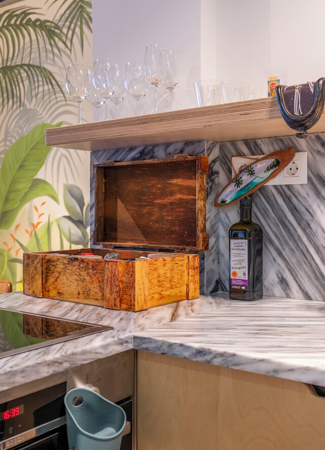 スタイリッシュ ジャングル リトリート コロナキ センター