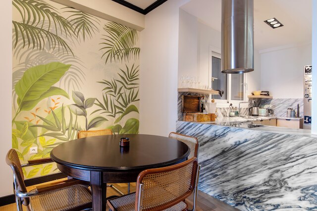 スタイリッシュ ジャングル リトリート コロナキ センター