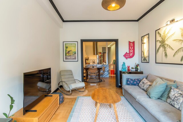 スタイリッシュ ジャングル リトリート コロナキ センター