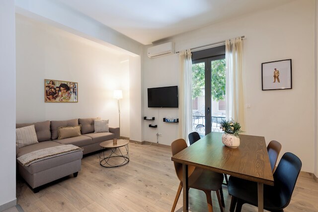 エルヴィス 2 ベッドルーム アパートメント イン アテネ