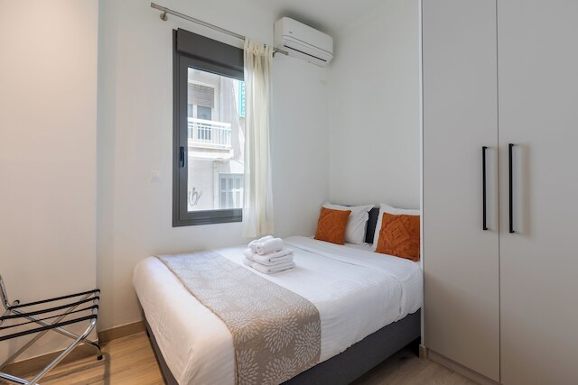 エルヴィス 2 ベッドルーム アパートメント イン アテネ