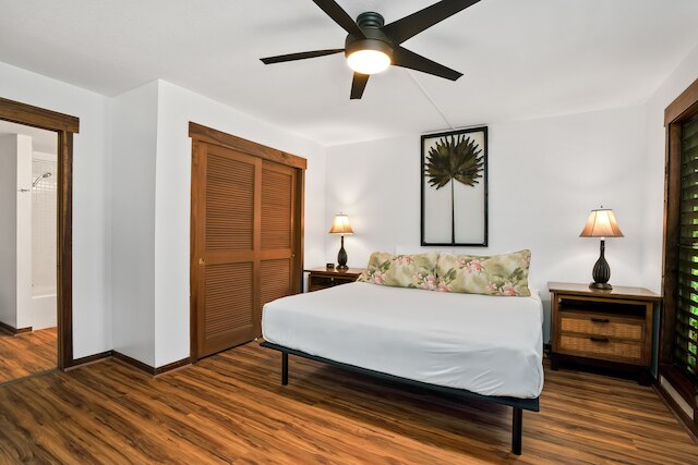 カウアイ ワイコモ ストリーム ヴィラズ 502 1 ベッドルーム コンド