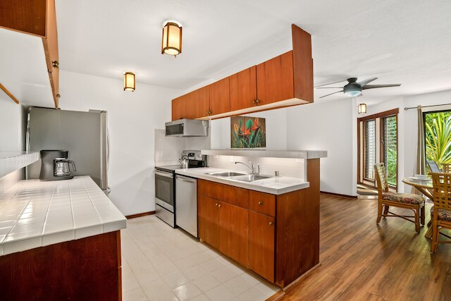 カウアイ ワイコモ ストリーム ヴィラズ 502 1 ベッドルーム コンド