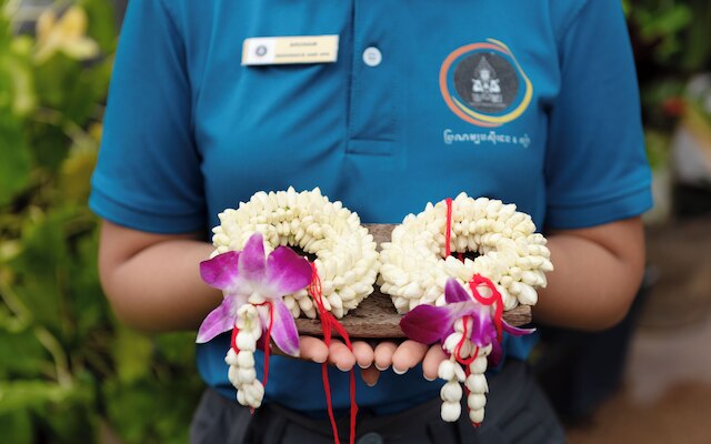 ブロナム レジデンス & スパ