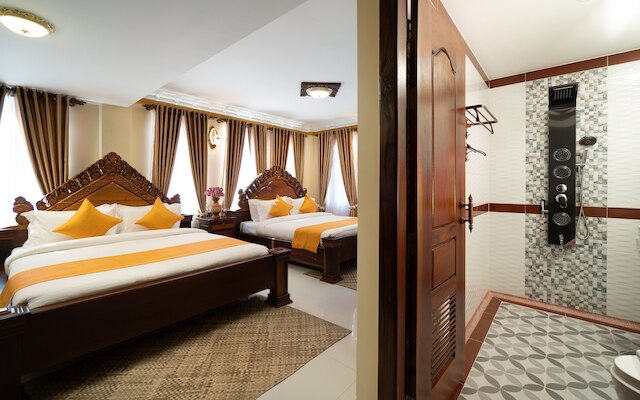 ブロナム レジデンス & スパ