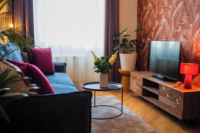 ラシーノヴォ ナーブジェジ - リバーサイド レジデンス