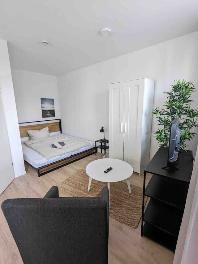 スタイリッシュ スタジオ フォー トゥー ハンブルク