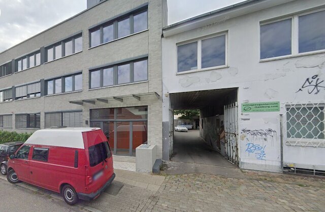 スタイリッシュ スタジオ フォー トゥー ハンブルク