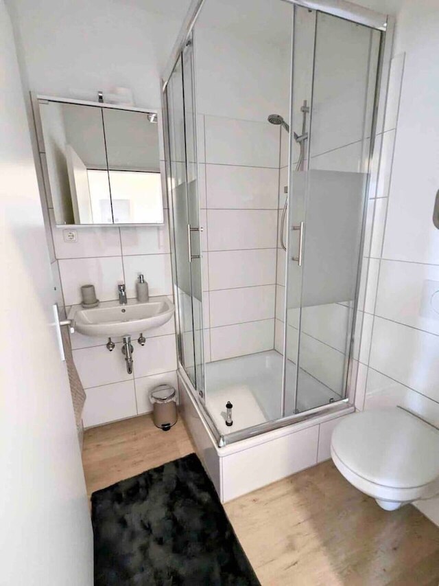 スタイリッシュ スタジオ フォー トゥー ハンブルク