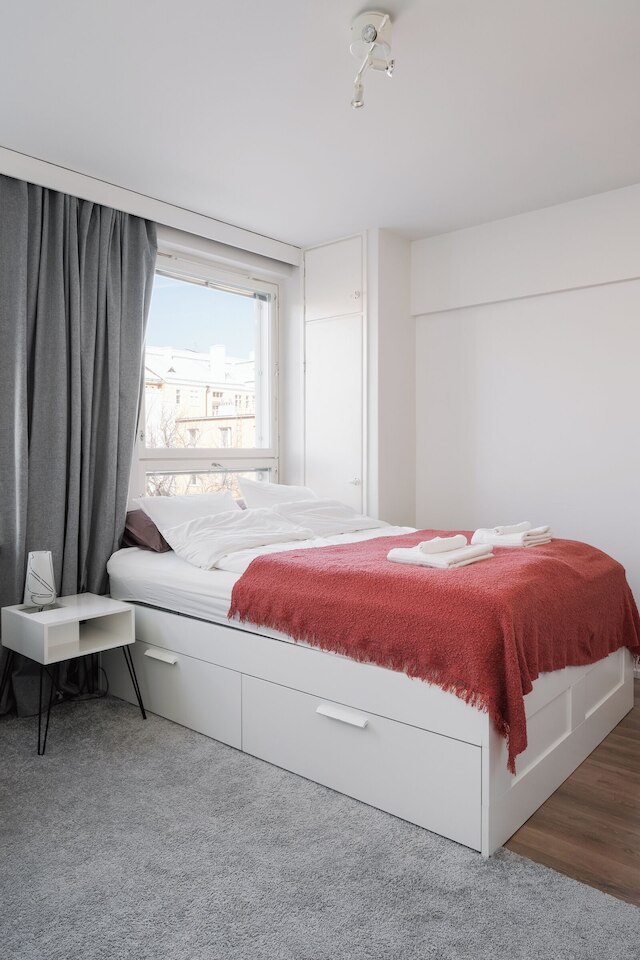 モダン スタジオ アパートメント イン ロンロティンカトゥ