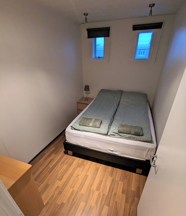 セントラル アパートメント