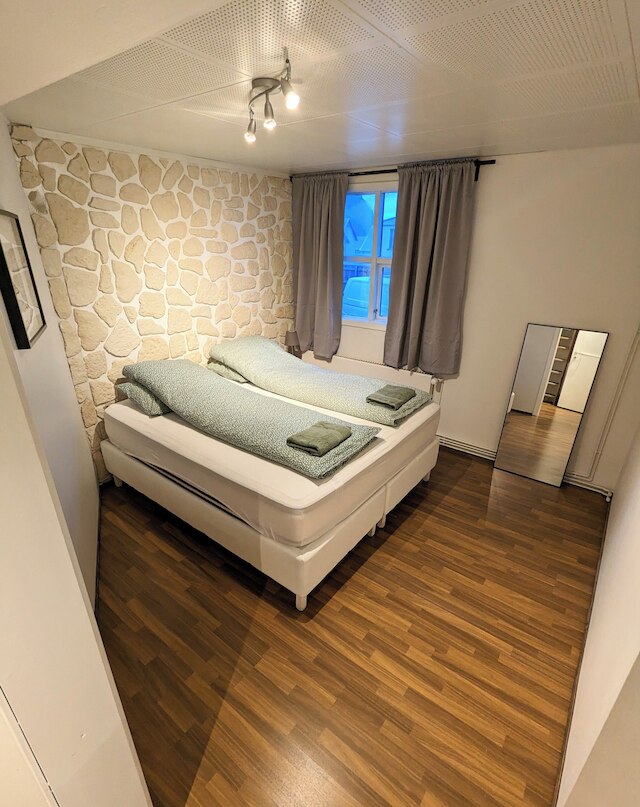 セントラル アパートメント