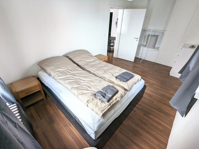 セントラル アパートメント