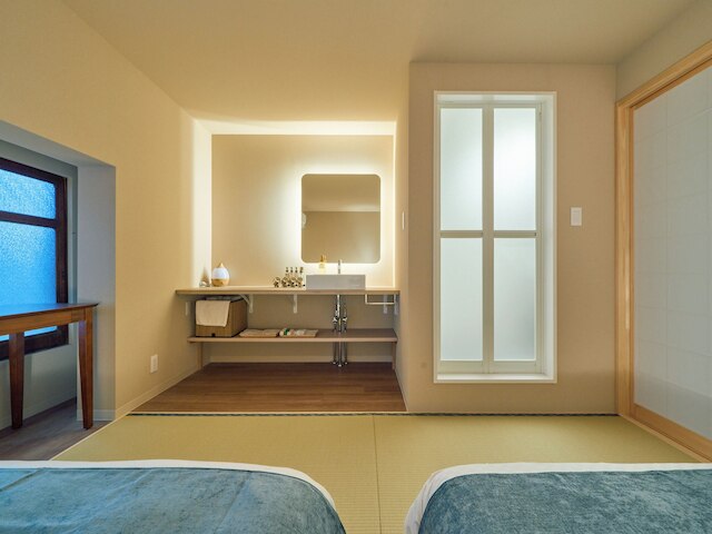 今昔荘 大阪 通天閣 - 蒸風呂邸