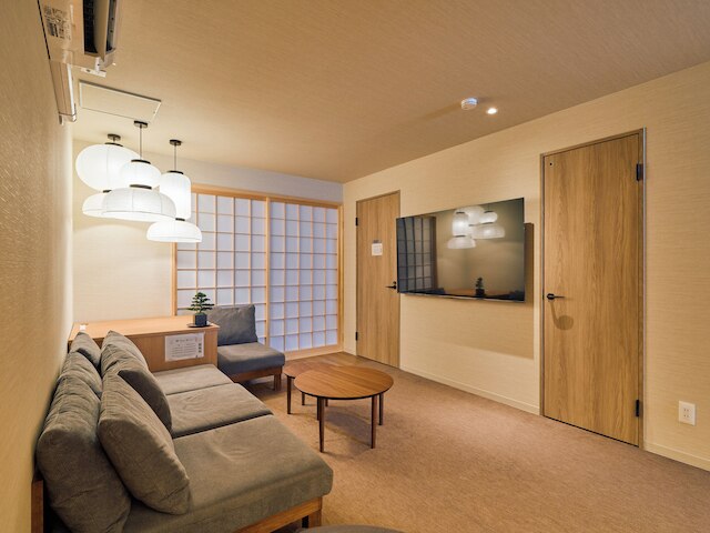 今昔荘 大阪 通天閣 - 蒸風呂邸