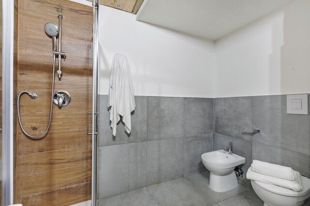 ディモーラ サヴォイア ウィズ ジャクジー バーリ