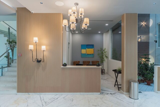 アフジャ レジデンシー セージ