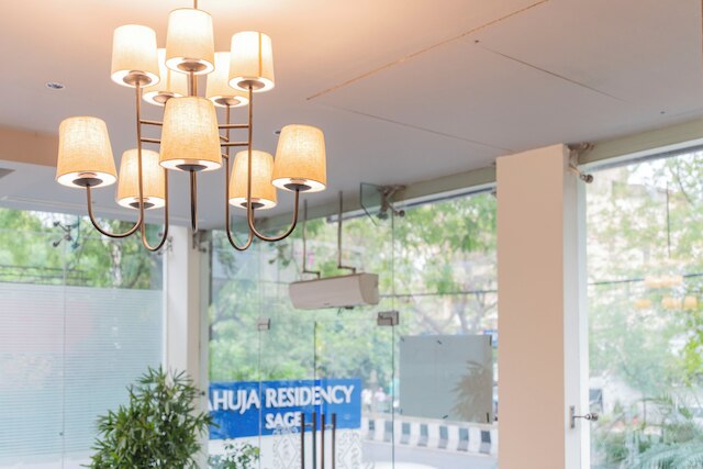 アフジャ レジデンシー セージ