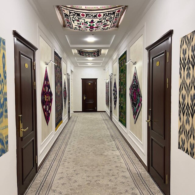 カルヴォン サマルカンド