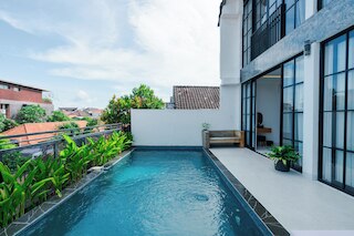 チャングー ロフト ヴィラ バイ ベタープレイス