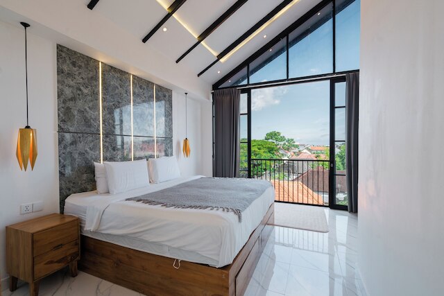 チャングー ロフト ヴィラ バイ ベタープレイス