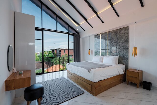 チャングー ロフト ヴィラ バイ ベタープレイス