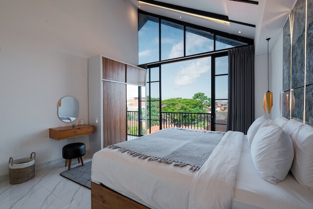 チャングー ロフト ヴィラ バイ ベタープレイス