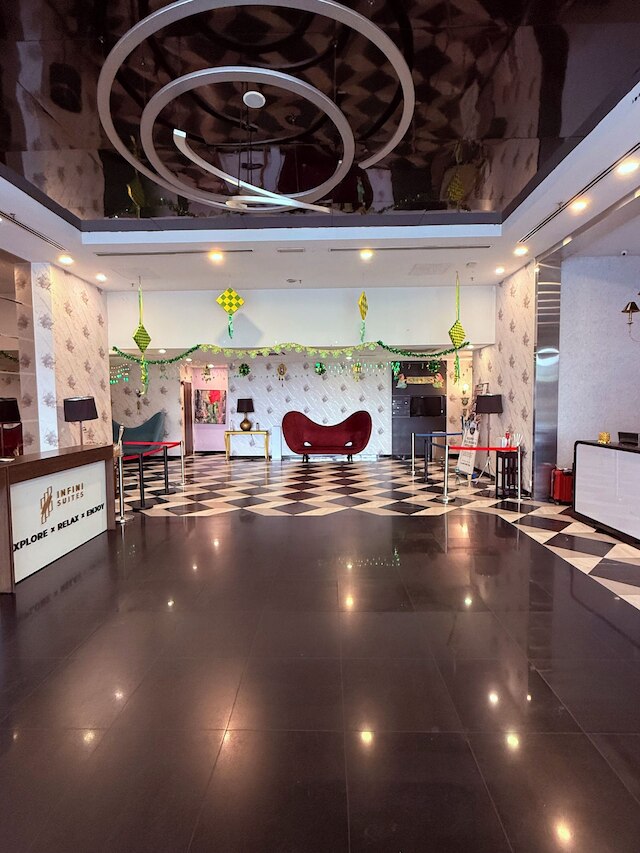 D'マジェスティック プレイス バイ ルーミー