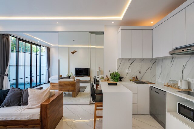 サヌール ロフト ヴィラ バイ ベタープレイス