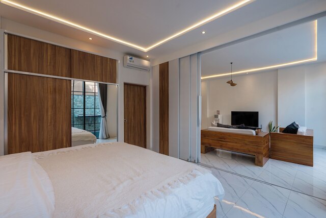 サヌール ロフト ヴィラ バイ ベタープレイス