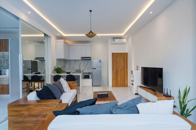 サヌール ロフト ヴィラ バイ ベタープレイス