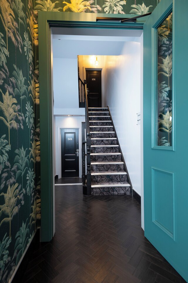 ブリット ホテルズ アールズ コート