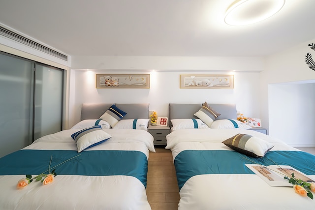 Shanghai Hills & Wanye Spacious Family Suites