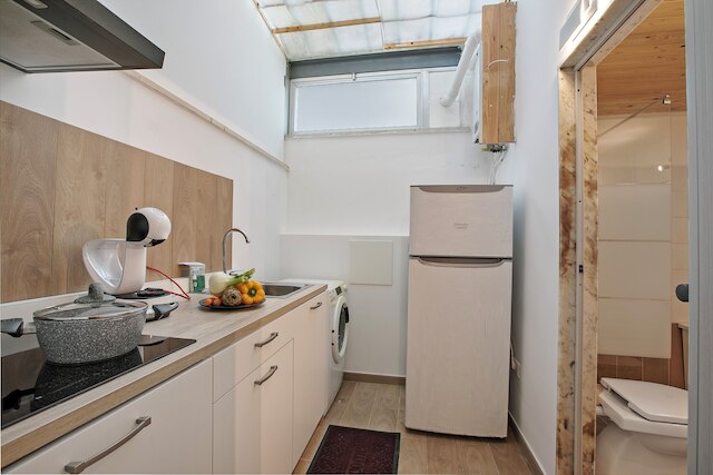 ディモーラ クリスティーナ アパートメント バーリ