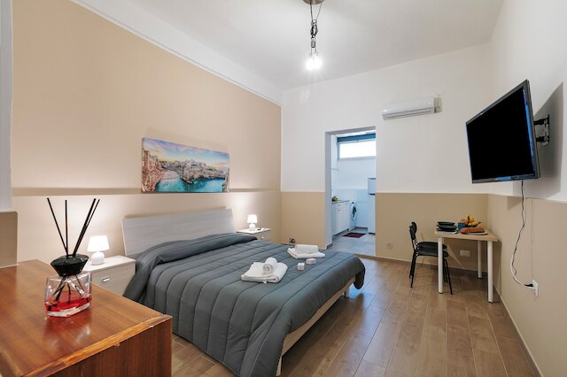 ディモーラ クリスティーナ アパートメント バーリ