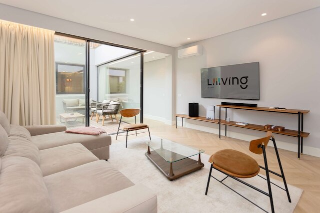 リビング イン ポルト - プール パラダイス アパートメント B