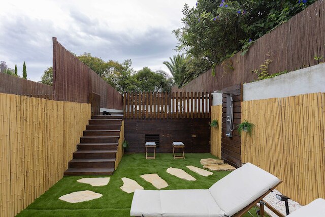 リビング イン ポルト - プール パラダイス アパートメント B