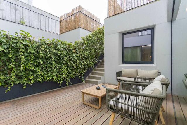 リビング イン ポルト - プール パラダイス アパートメント B