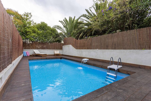 リビング イン ポルト - プール パラダイス アパートメント B