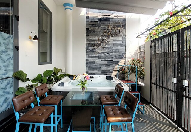 アロマ マイ ケ ビーチ