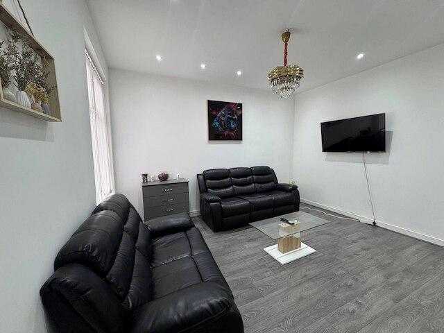 ハウススリープス9-パティオ-パーキング-ファミリーオーケー