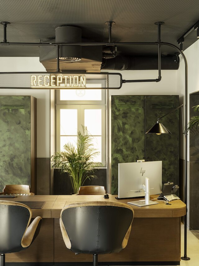 インスピラ サントス ブティック ホテル