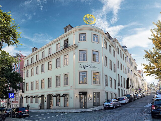 インスピラ サントス ブティック ホテル