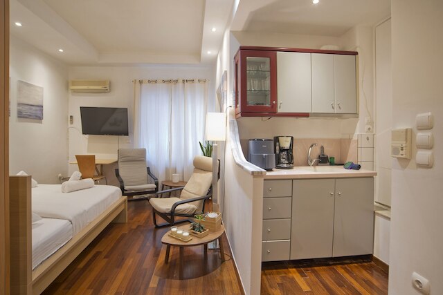 オット セントロ イン アテネ