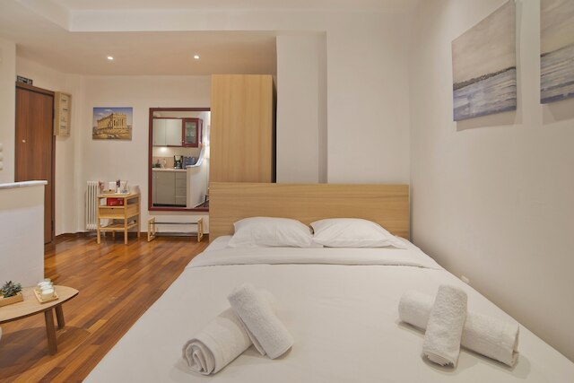 オット セントロ イン アテネ