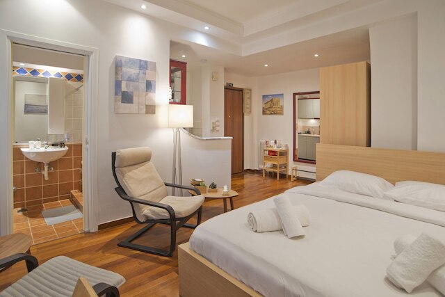 オット セントロ イン アテネ