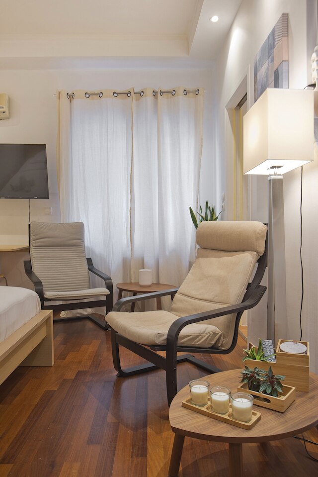 オット セントロ イン アテネ